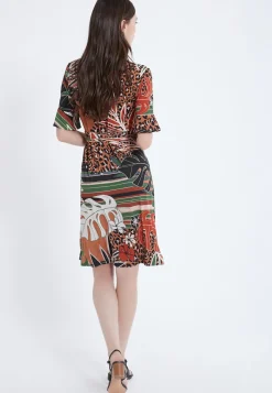 Discount Ana Alcazar Wickelkleid Atema