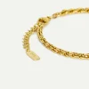 Fashion Ana Alcazar Armband Alice Gold