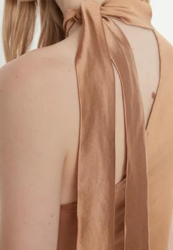 New Ana Alcazar Asymmetrisches Kleid Pahemi