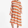 Fashion Ana Alcazar Asymmetrisches Kleid Zedoli