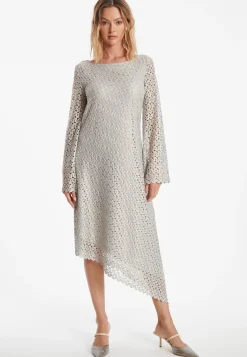 Clearance Ana Alcazar Asymmetrisches Kleid Zisa