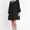 New Ana Alcazar Babydoll Kleid Sisa