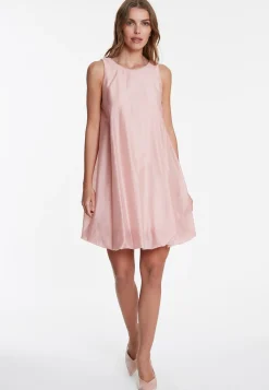 Clearance Ana Alcazar Ballonkleid Wakesa Rosa