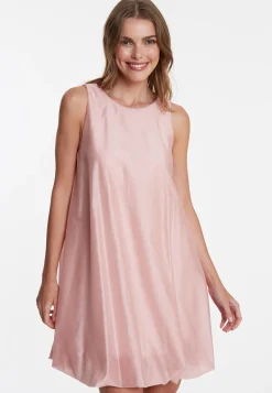 Clearance Ana Alcazar Ballonkleid Wakesa Rosa