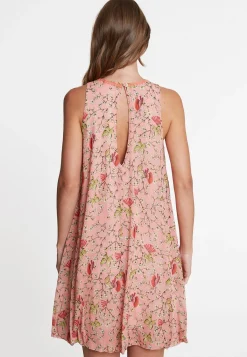 Clearance Ana Alcazar Ballonkleid Wavine Rosa