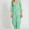 Fashion Ana Alcazar Batikkleid Femni