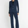 Online Ana Alcazar Blazer Siwa