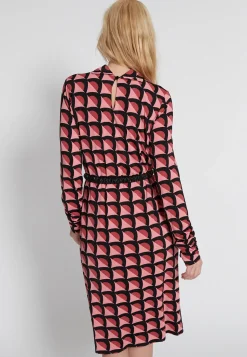 Outlet Ana Alcazar Bleistiftkleid Himlis Rosa