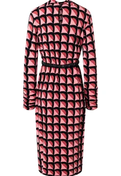 Outlet Ana Alcazar Bleistiftkleid Himlis Rosa