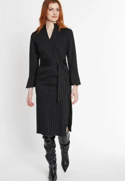 Best Ana Alcazar Bleistiftkleid Solana Schwarz