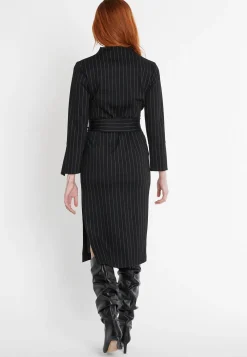 Best Ana Alcazar Bleistiftkleid Solana Schwarz