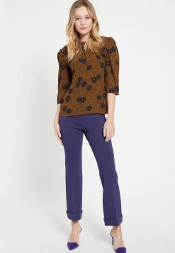Fashion Ana Alcazar Bluse Bamto