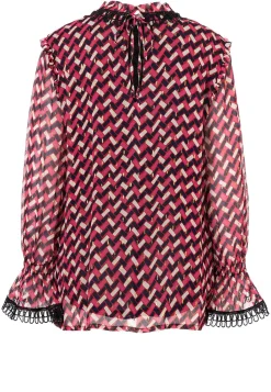 Clearance Ana Alcazar Bluse Hafosa