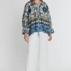 Fashion Ana Alcazar Bluse Kaira