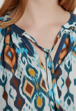 Fashion Ana Alcazar Bluse Kaira