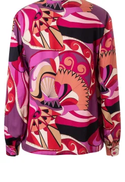 Outlet Ana Alcazar Bluse Makta