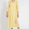 Outlet Ana Alcazar Blusenkleid Caheb