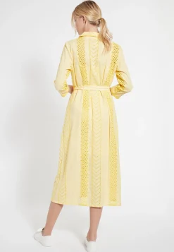 Outlet Ana Alcazar Blusenkleid Caheb