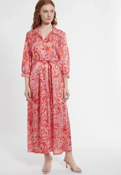 Best Ana Alcazar Blusenkleid Deboris