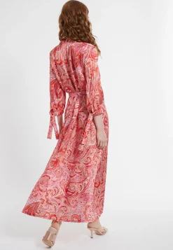Best Ana Alcazar Blusenkleid Deboris