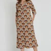 Clearance Ana Alcazar Blusenkleid Kagea