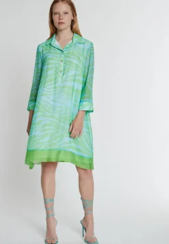 Fashion Ana Alcazar Blusenkleid Kedyne