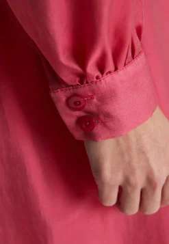 Outlet Ana Alcazar Blusenkleid Wakoa Fuchsia