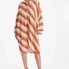 Fashion Ana Alcazar Blusenkleid Zedaja