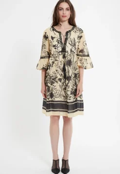 Discount Ana Alcazar Boho-Kleid Carja