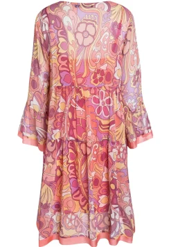 Hot Ana Alcazar Boho-Kleid Cawas