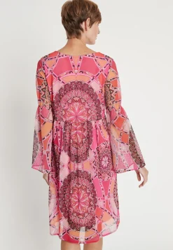Clearance Ana Alcazar Bohokleid Leika Mehrfarbig
