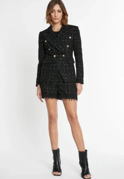 Online Ana Alcazar Bouclé Blazer Sadira