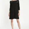 Best Ana Alcazar Carmenkleid Tira Schwarz