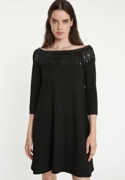 Best Ana Alcazar Carmenkleid Tira Schwarz