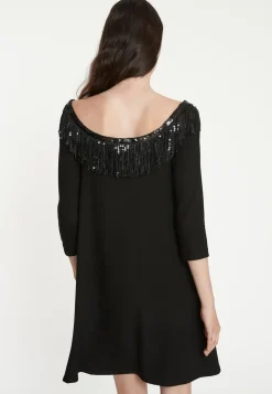 Best Ana Alcazar Carmenkleid Tira Schwarz