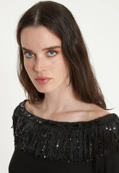 Best Ana Alcazar Carmenkleid Tira Schwarz