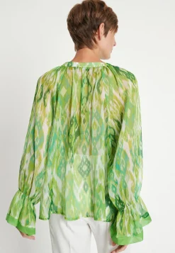 Fashion Ana Alcazar Chiffonbluse Lilori