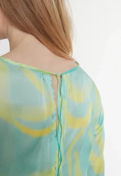 Online Ana Alcazar Chiffonbluse Pedmi