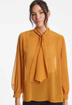 Discount Ana Alcazar Chiffonbluse Zerila