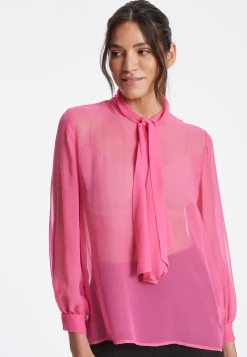 Online Ana Alcazar Chiffonbluse Zerina