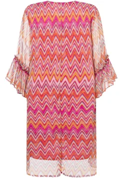 Outlet Ana Alcazar Chiffonkleid Libea