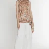 Hot Ana Alcazar Chiffontop Pakosa