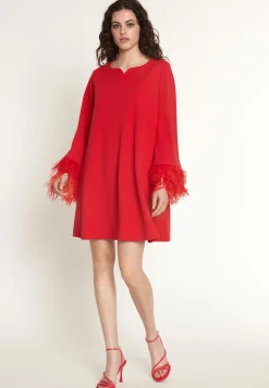 Hot Ana Alcazar Cocktailkleid Okoro