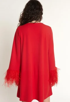 Hot Ana Alcazar Cocktailkleid Okoro