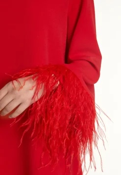 Hot Ana Alcazar Cocktailkleid Okoro