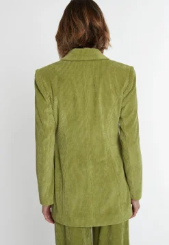 New Ana Alcazar Cord Blazer Sasa