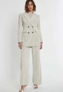 Clearance Ana Alcazar Cord Blazer Sasea