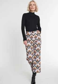 Fashion Ana Alcazar Cropped Hose Maira