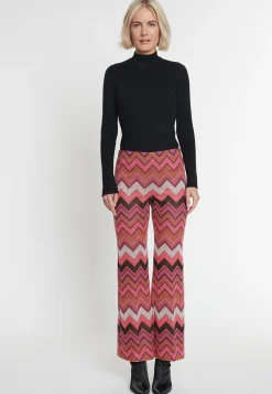 New Ana Alcazar Cropped Hose Miggy Mehrfarbig