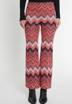New Ana Alcazar Cropped Hose Miggy Mehrfarbig